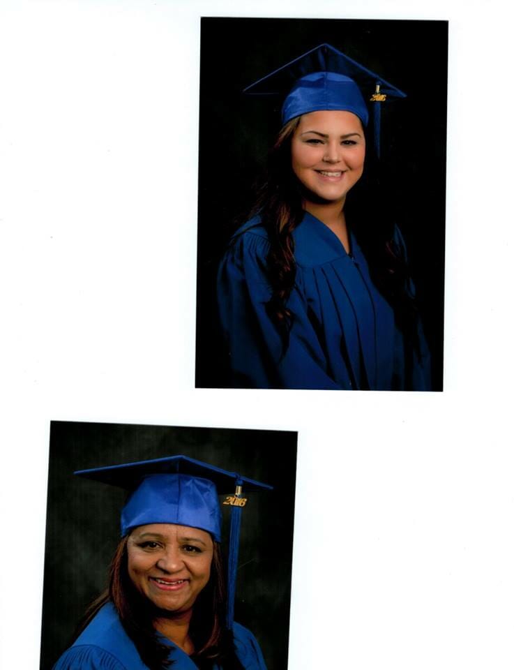 Graduation Photo 39 – Langley Campus