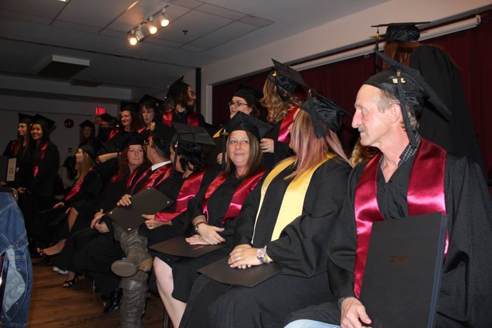 2015-2016 Graduation Photo 17 – Kamloops Campus