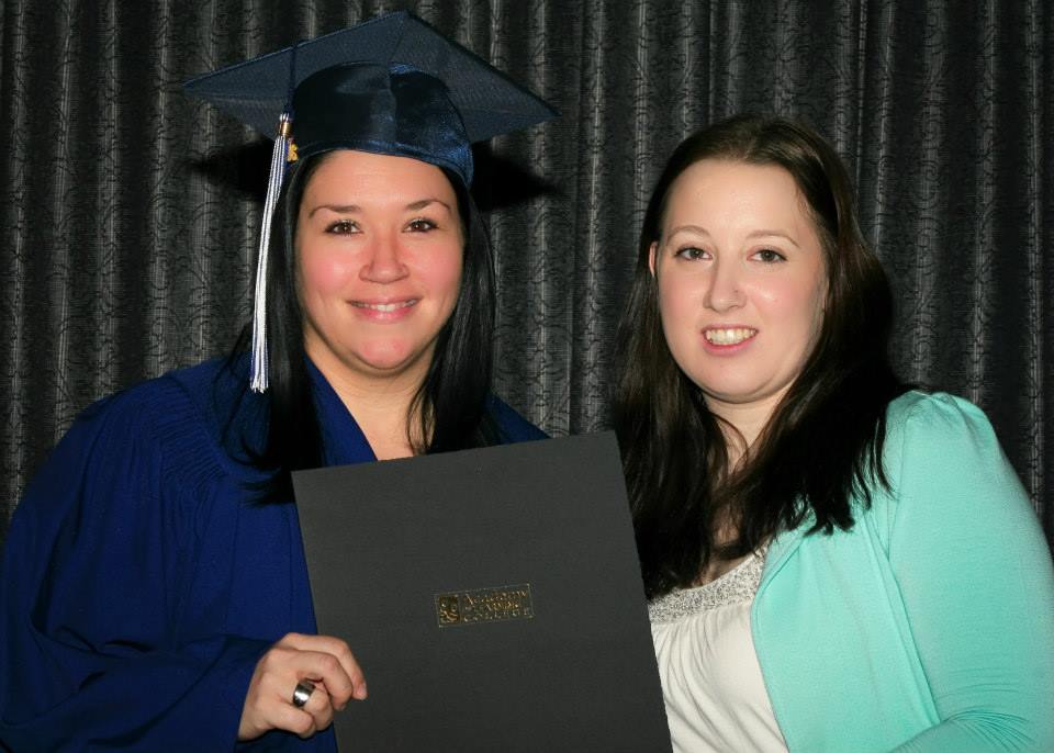 2014-2016 Graduates Photo – Winnipeg South
