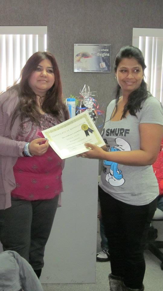 Student Appreciation Day Photo 1 – Mississauga Campus