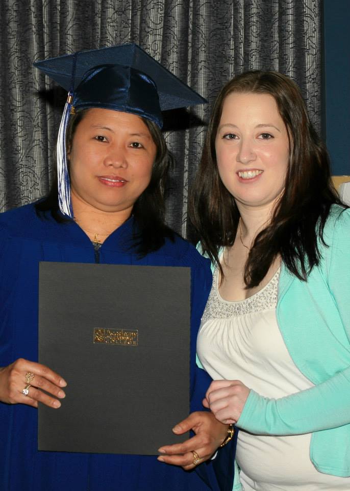 2014-2016 Graduates Photo 2 – Winnipeg South