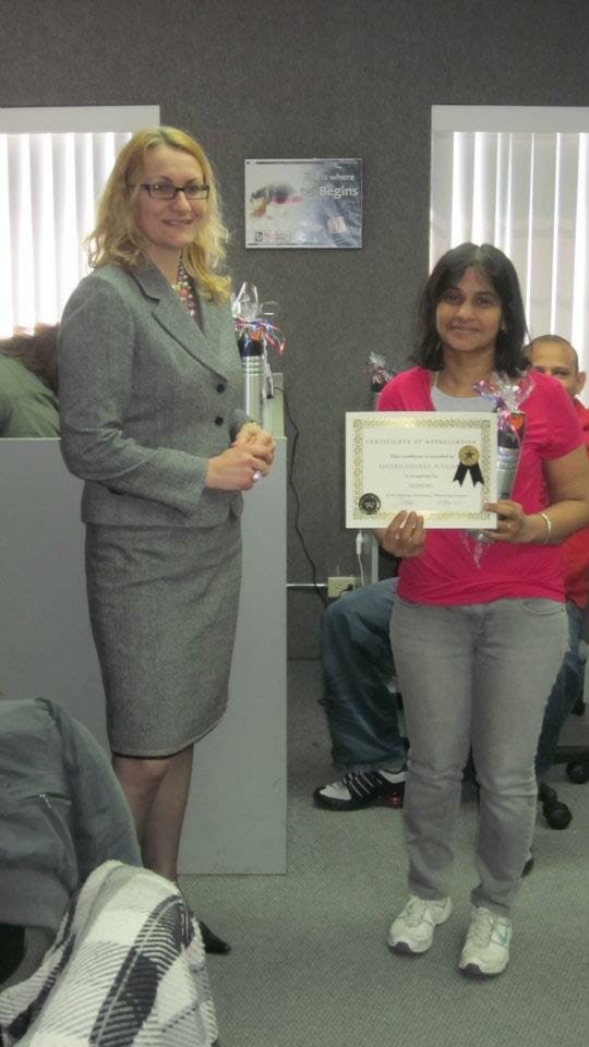 Student Appreciation Day Photo 2 – Mississauga Campus