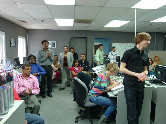 Student Appreciation Day Photo 6 – Mississauga Campus