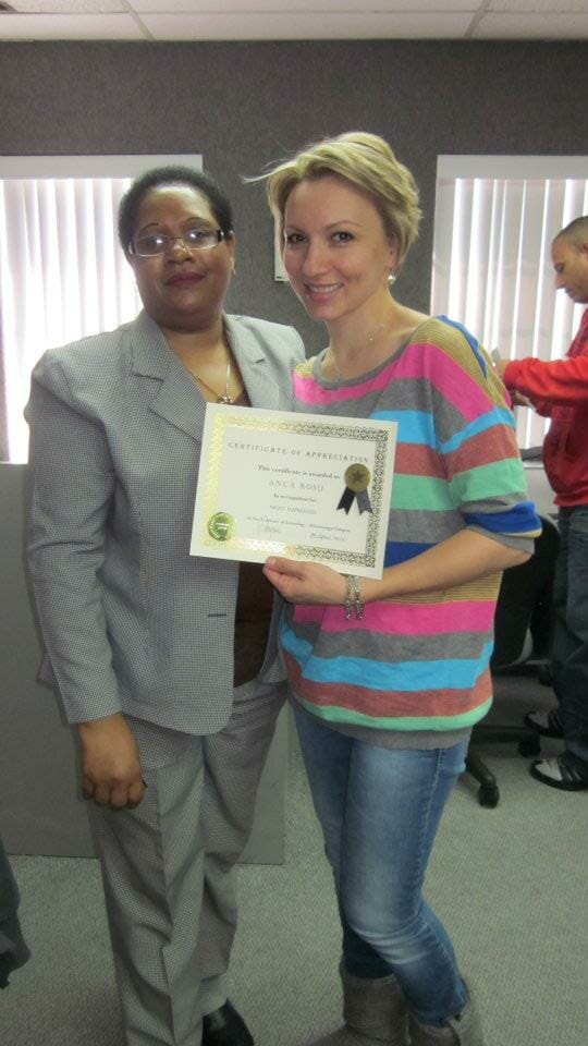 Student Appreciation Day Photo 12 – Mississauga Campus
