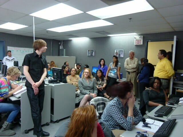 Student Appreciation Day Photo 23 – Mississauga Campus