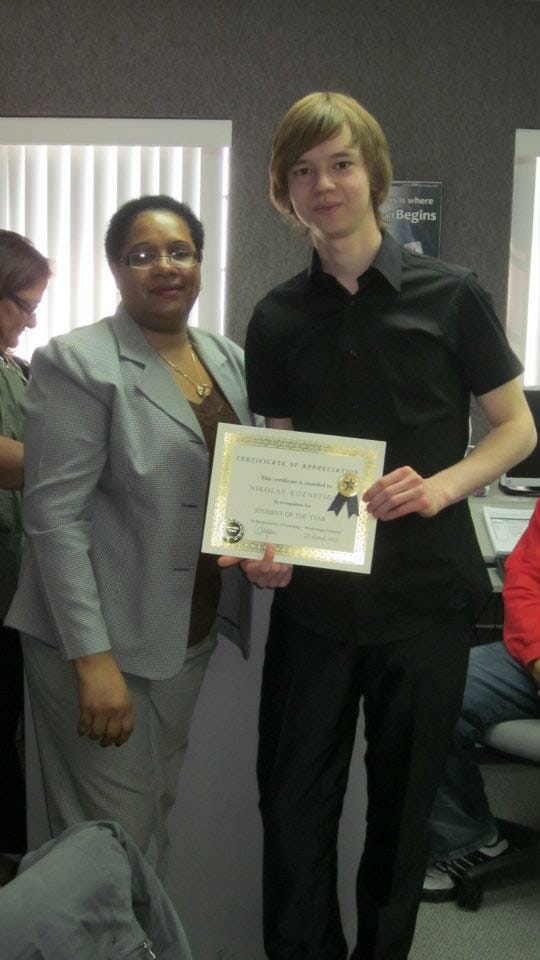 Student Appreciation Day Photo 26 – Mississauga Campus