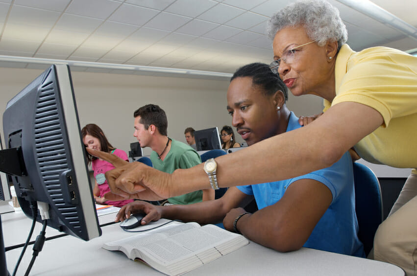 Web Design College Teaches the Skills