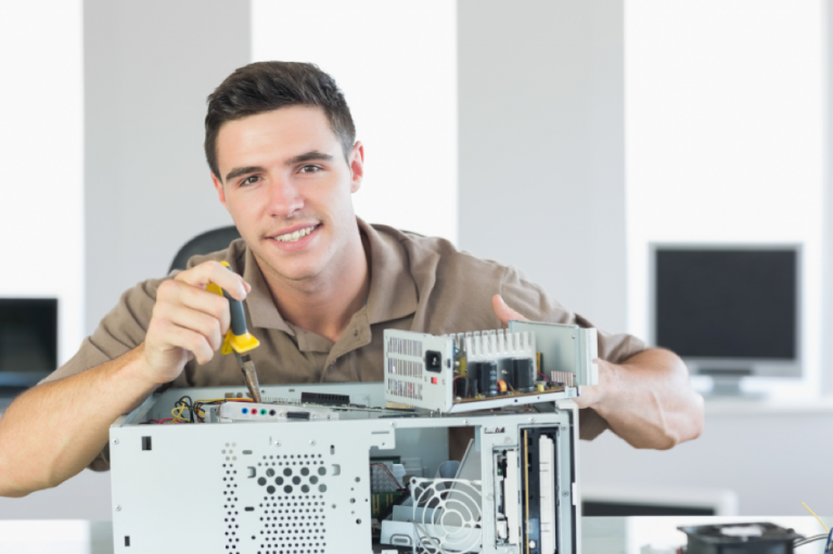 IT Training Grads Help Businesses