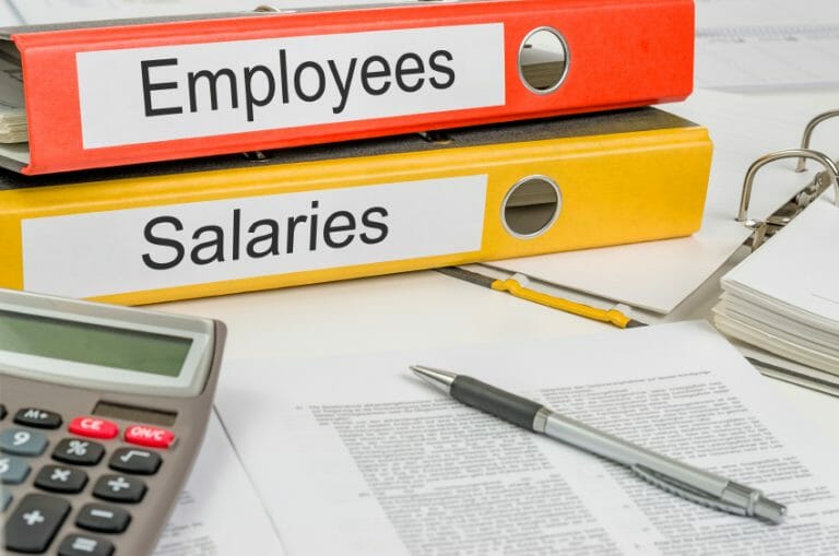 Adult learners develop the bookkeeping skills