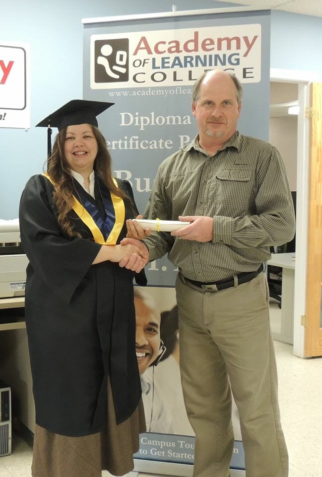2014-2016 Graduates Photo 18 – Owen Sound Campus