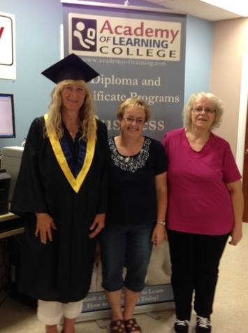 2014-2016 Graduates Photo 17 – Owen Sound Campus