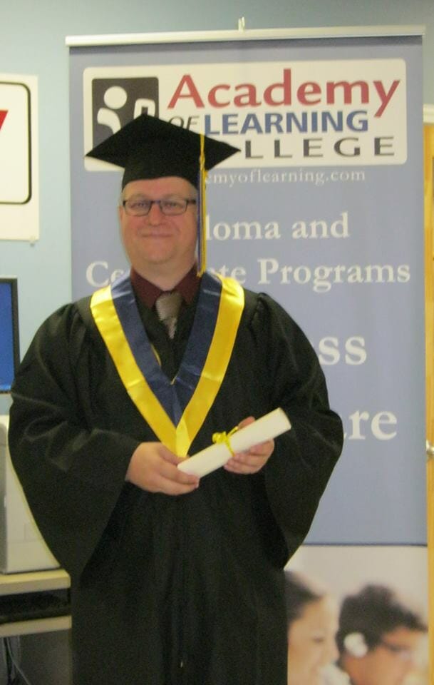 2014-2016 Graduates Photo 13 – Owen Sound Campus