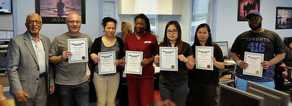Student Appreciation Day Photo 2 – Downsview Campus