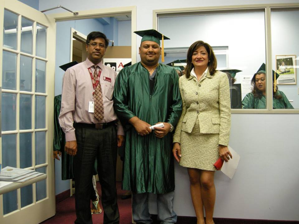 Student Appreciation Day Photo 1 – Toronto – Albion Campus
