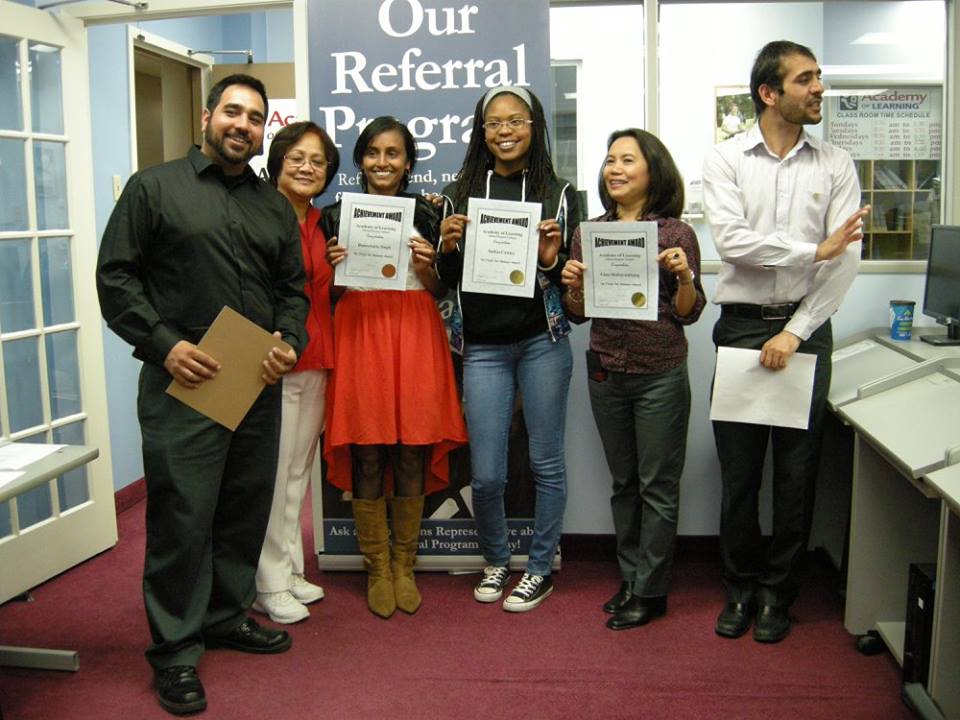 Student Appreciation Day Photo – Toronto – Albion Campus