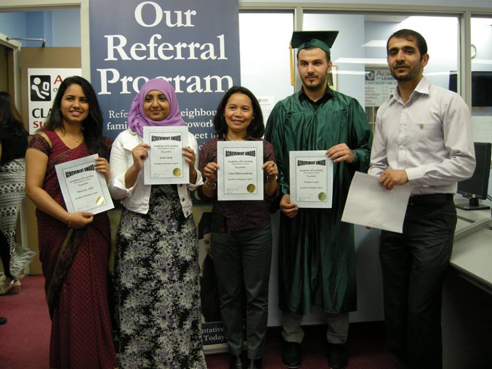 Student Appreciation Day Photo 2 – Toronto – Albion Campus