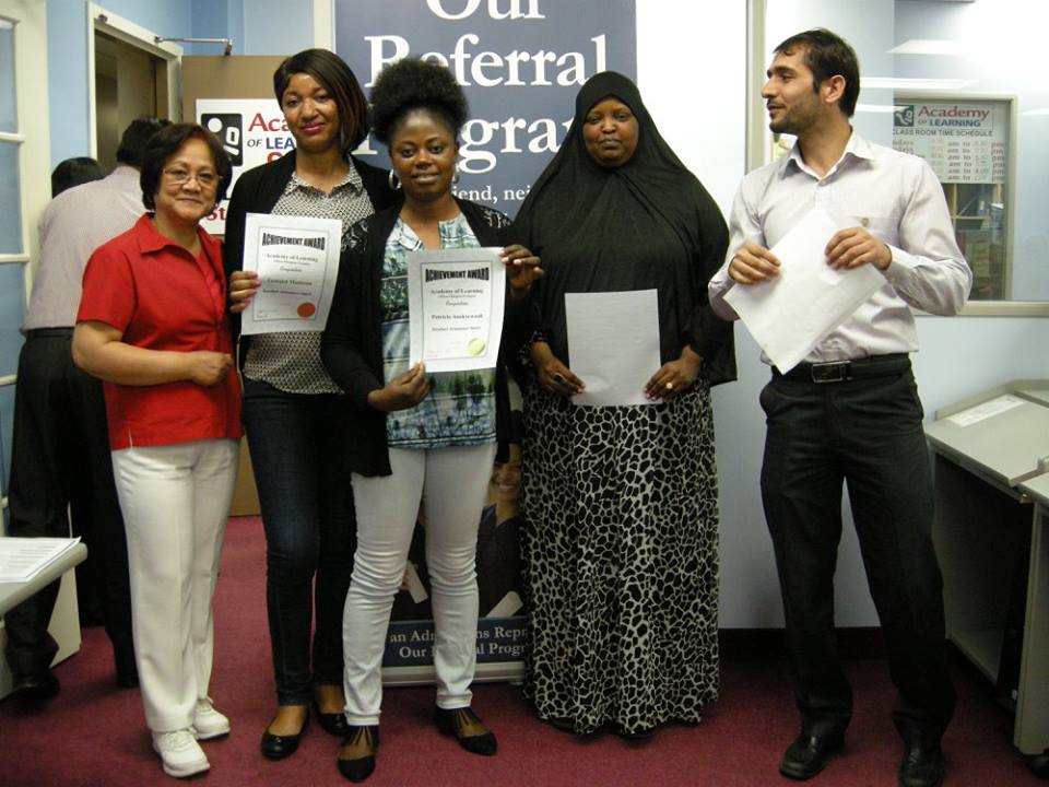 Student Appreciation Day Photo 5 – Toronto – Albion Campus