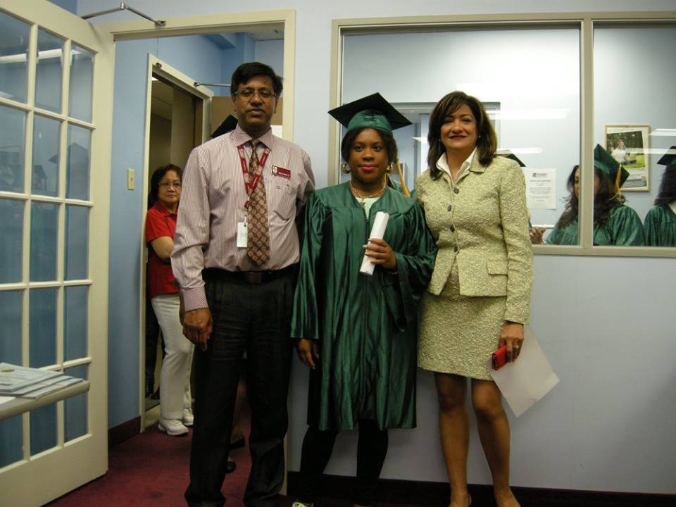 Student Appreciation Day Photo 6 – Toronto – Albion Campus