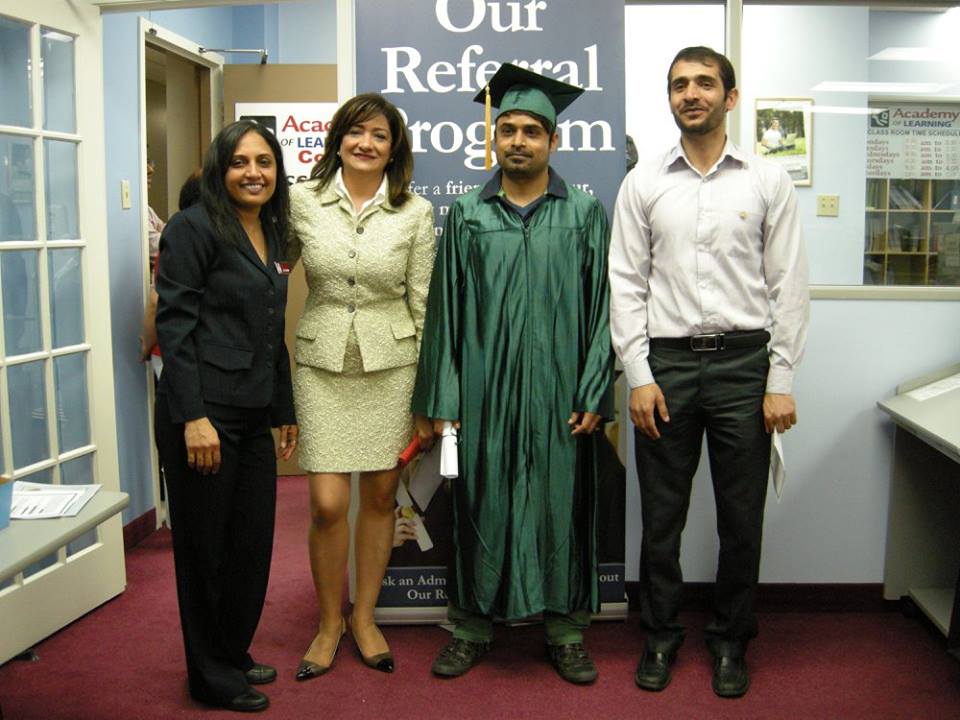 Student Appreciation Day Photo 9 – Toronto – Albion Campus
