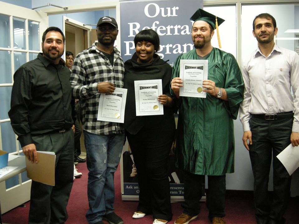 Student Appreciation Day Photo 10 – Toronto – Albion Campus