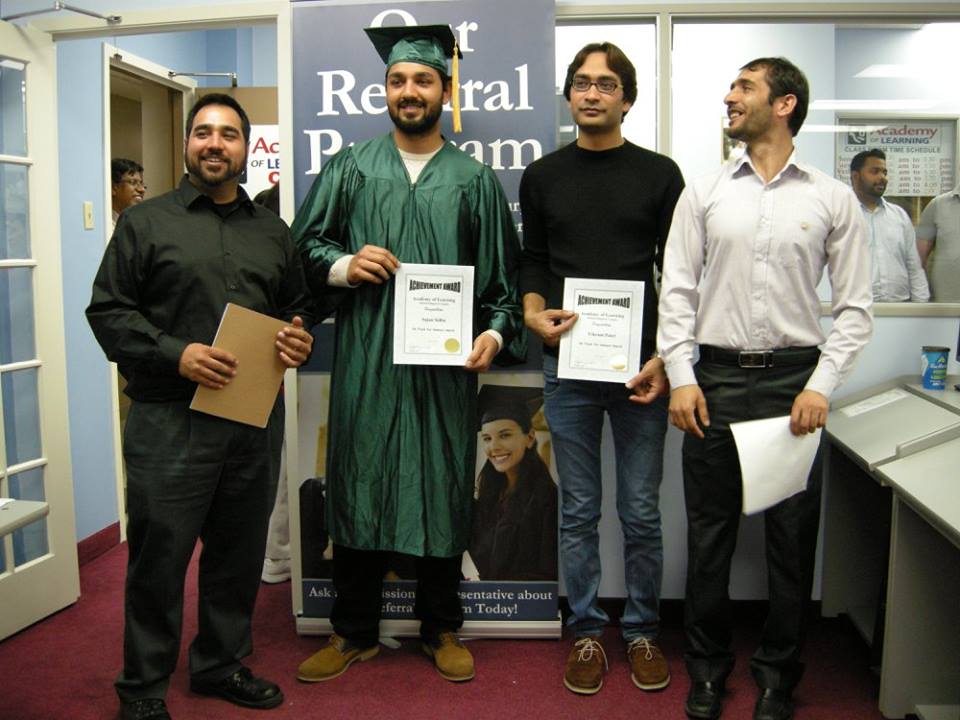 Student Appreciation Day Photo 11 – Toronto – Albion Campus