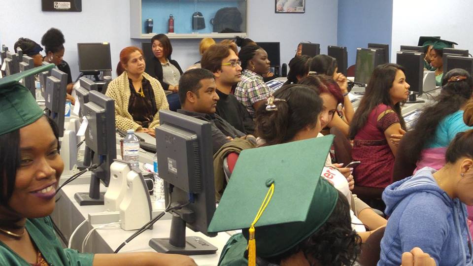 Student Appreciation Day Photo 12 – Toronto – Albion Campus