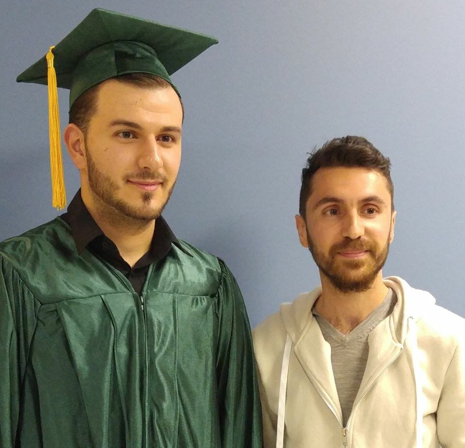 Student Appreciation Day Photo 19 – Toronto – Albion Campus