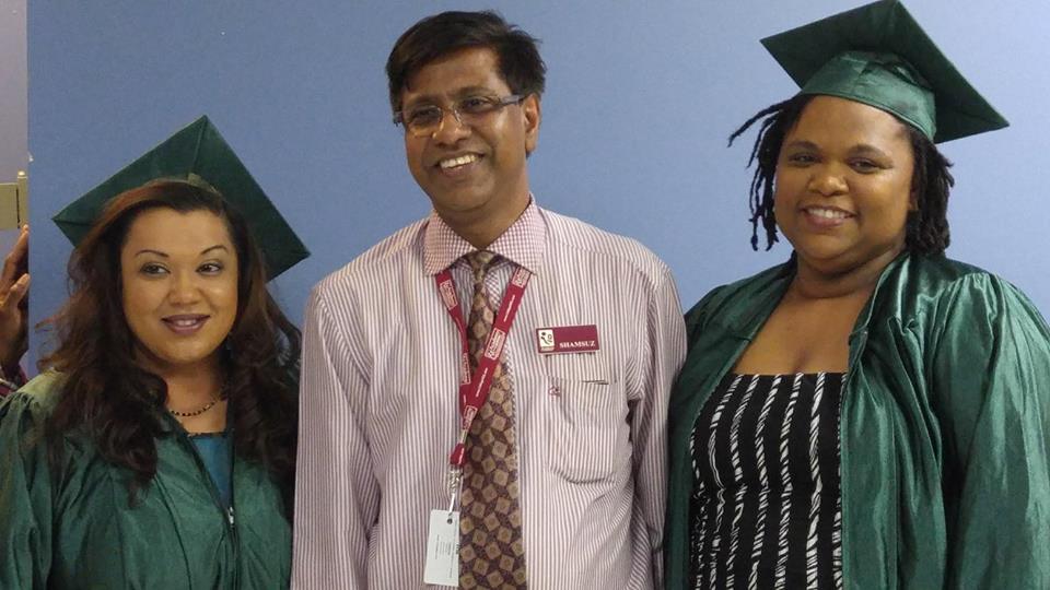 Student Appreciation Day Photo 22 – Toronto – Albion Campus