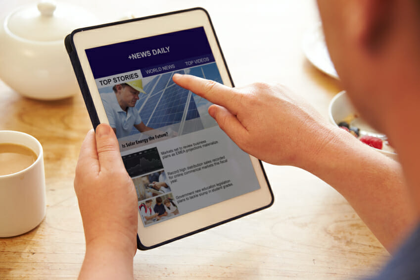Interactive design helps users