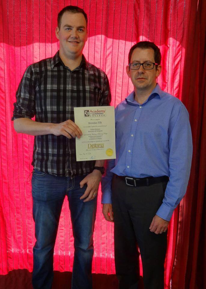 2014-2016 Graduates Photo 7 – Saskatoon