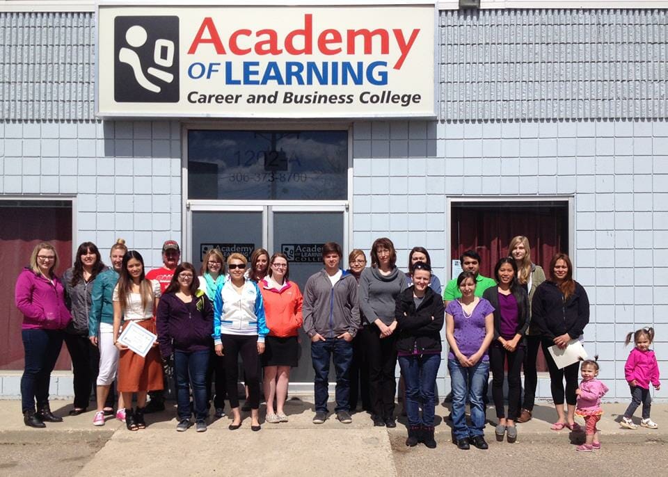 2014-2016 Graduates Photo 6 – Saskatoon