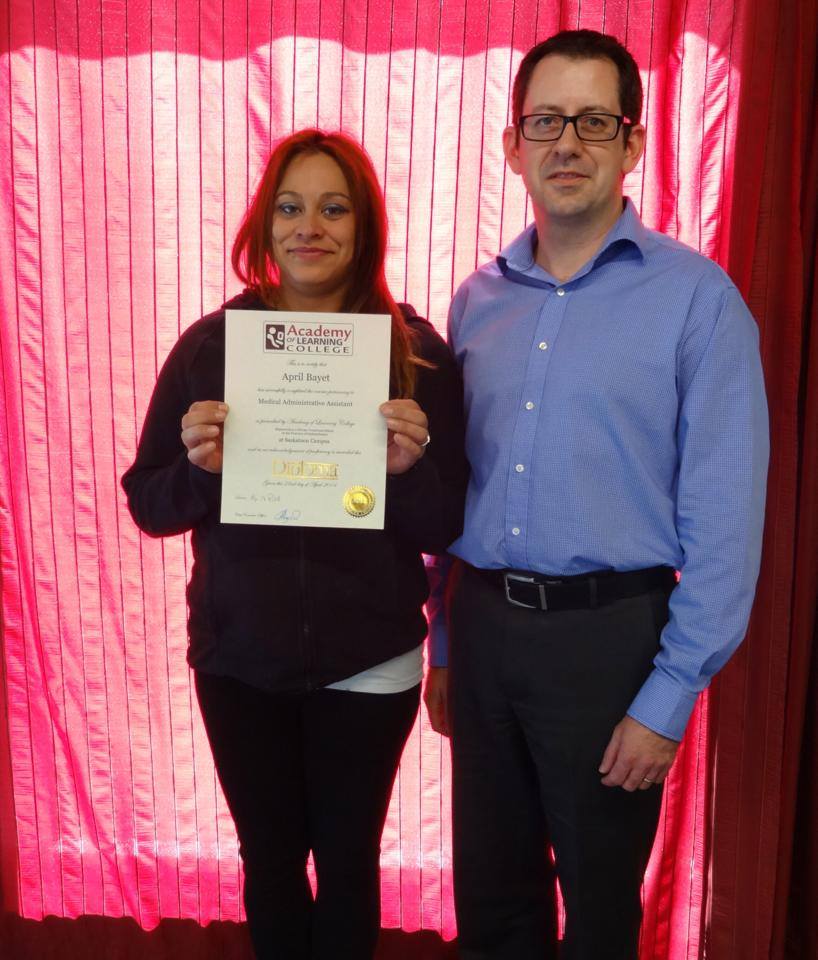 2014-2016 Graduates Photo 10 – Saskatoon
