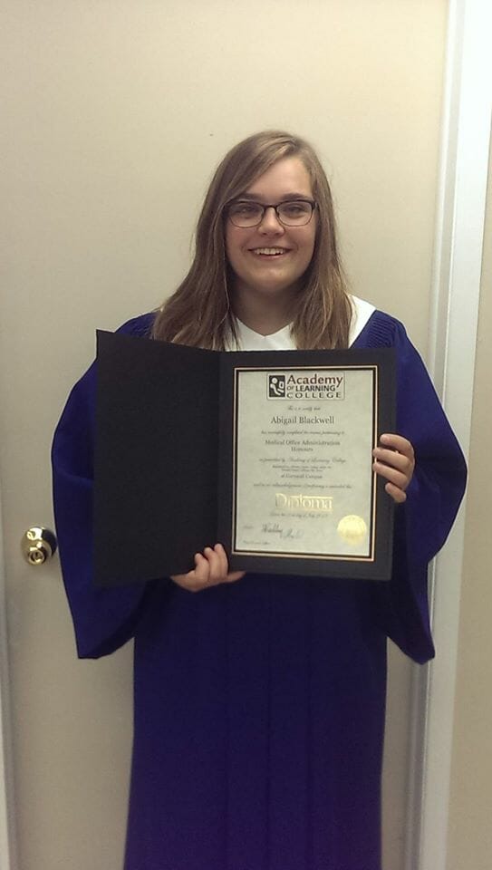 2015-2016 Graduates Photo 10 – Cornwall Campus