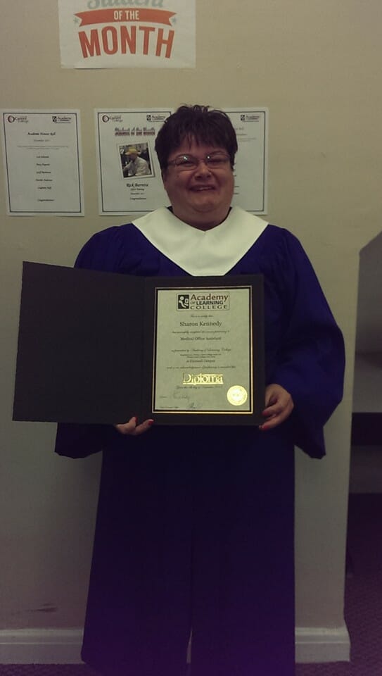 2015-2016 Graduates Photo 15 – Cornwall Campus