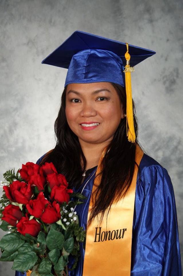 2016 Graduation Photo 26 – Toronto – Bay/Bloor Campus