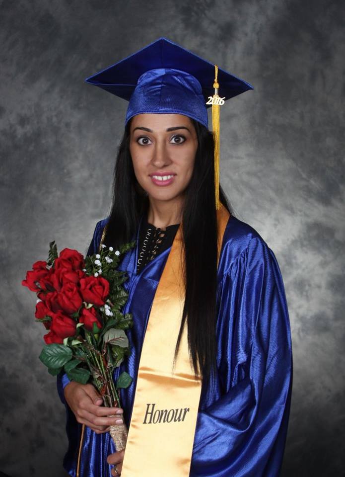 2016 Graduation Photo 28 – Toronto – Bay/Bloor Campus