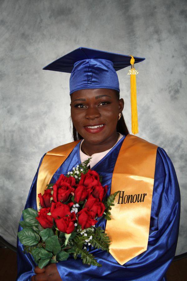 2016 Graduation Photo 30 – Toronto – Bay/Bloor Campus