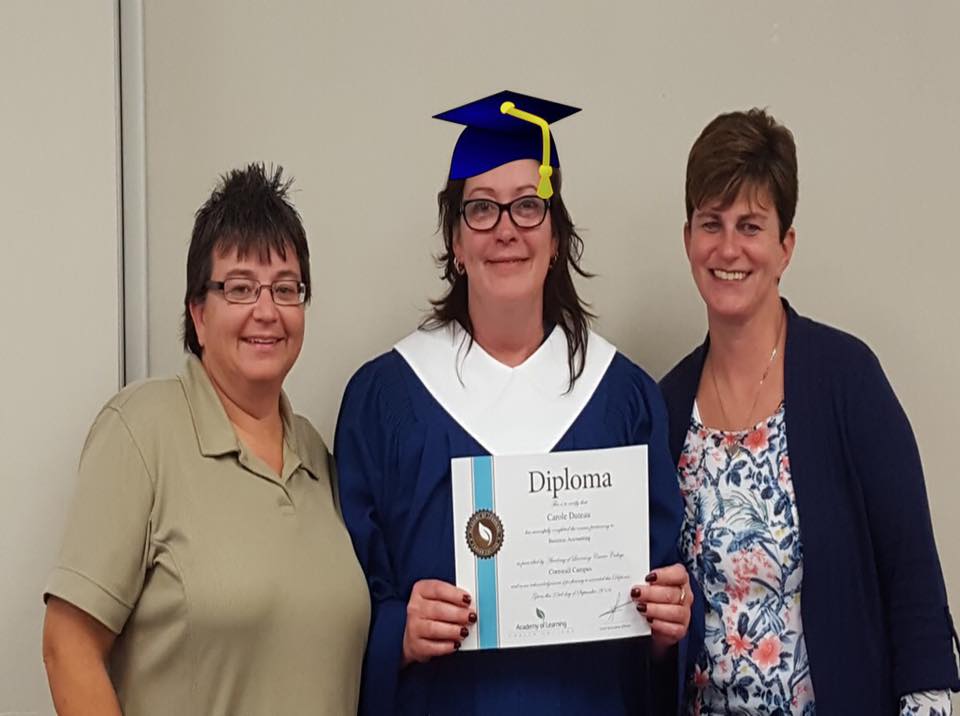 2015-2016 Graduates Photo 30 – Cornwall Campus