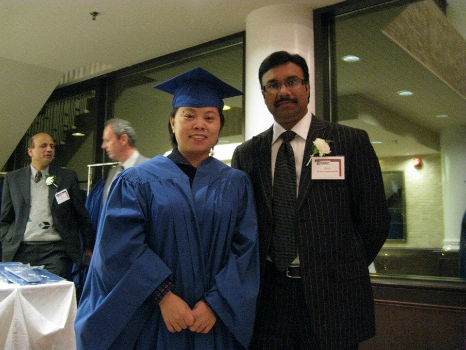Convocation 2014 Photo 4 – Toronto – Warden/Sheppard Campus
