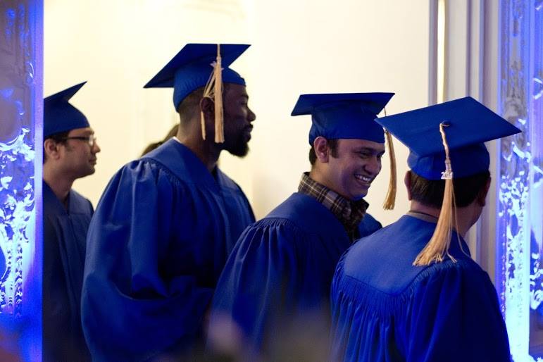 Convocation 2014 Photo – Toronto – Warden/Sheppard Campus