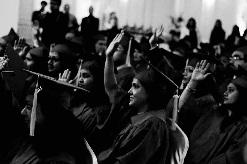 Convocation 2014 Photo 7 – Toronto – Warden/Sheppard Campus