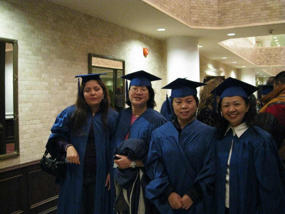 Convocation 2014 Photo 9 – Toronto – Warden/Sheppard Campus