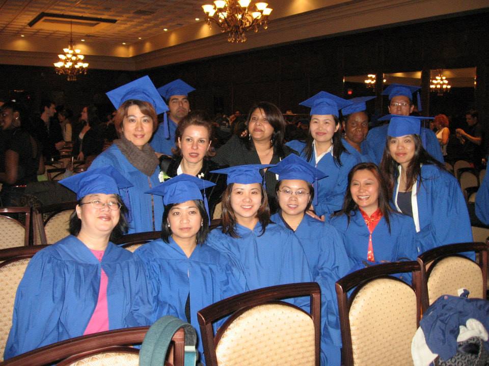Convocation 2014 Photo 15 – Toronto – Warden/Sheppard Campus
