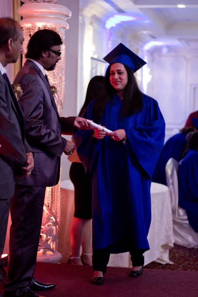Convocation 2014 Photo 18 – Toronto – Warden/Sheppard Campus
