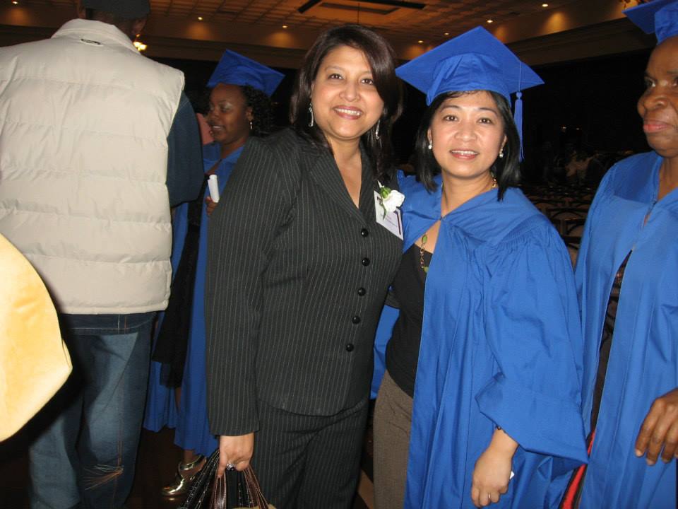 Convocation 2014 Photo 17 – Toronto – Warden/Sheppard Campus