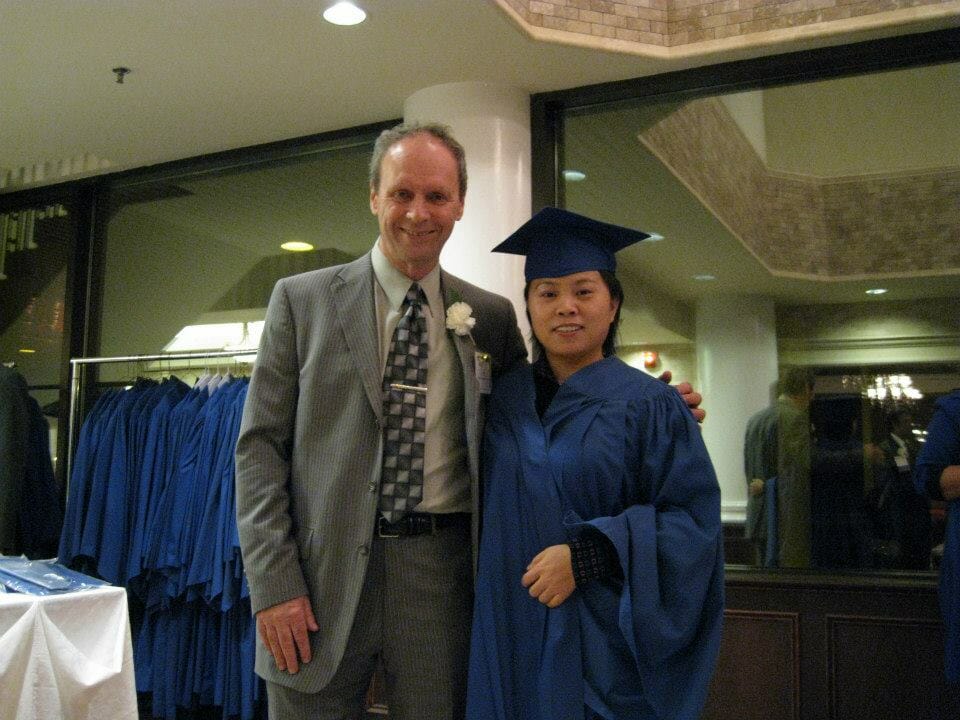 Convocation 2014 Photo 23 – Toronto – Warden/Sheppard Campus