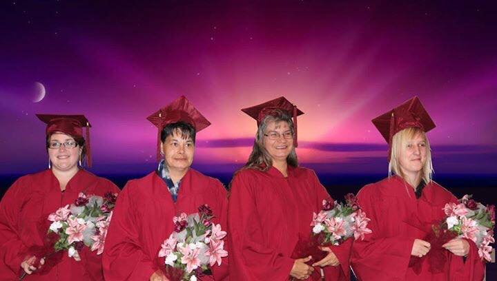 2015 Graduates Photo 5 – Prince Albert Campus
