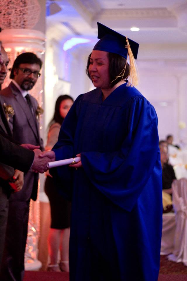 Convocation 2014 Photo 24 – Toronto – Warden/Sheppard Campus