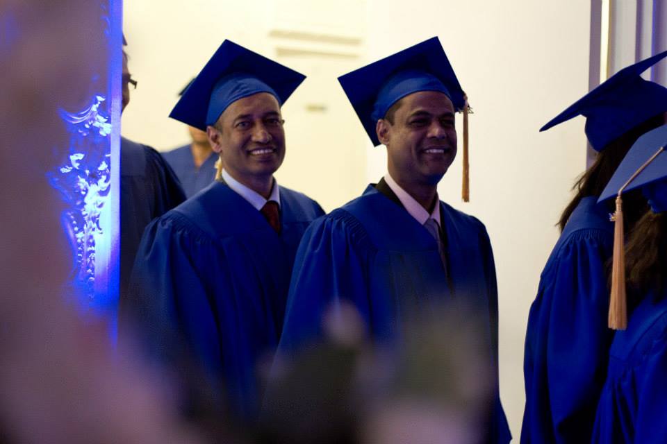 Convocation 2014 Photo 25 – Toronto – Warden/Sheppard Campus