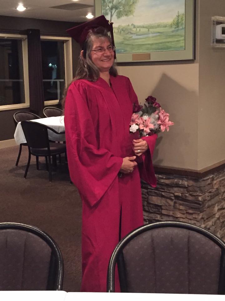 2015 Graduates Photo 1 – Prince Albert Campus